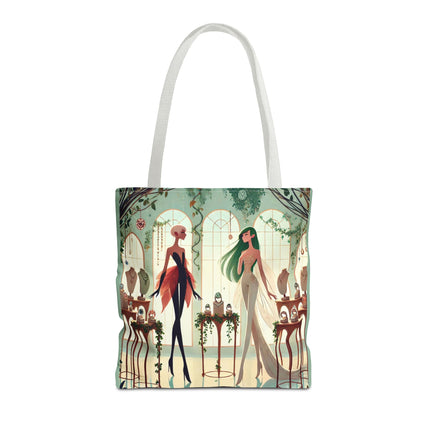 The Fairy Treasures Tote Bag – Sparkle, Wonder & Enchanted Friendship