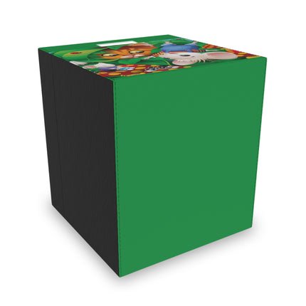 Whimsical Adventure Felt Storage Box
