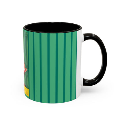 Easter Elf's Whimsy Colorful Mugs (11oz, 15oz)
