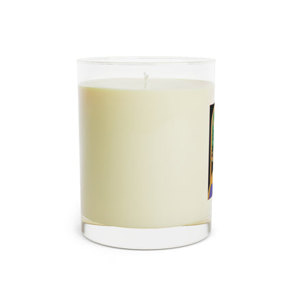 October Opal & Tourmaline Candle — Zodiac Birthstone Collection
