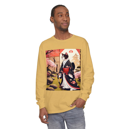 Spirit of Kyudo Long Sleeve T-Shirt