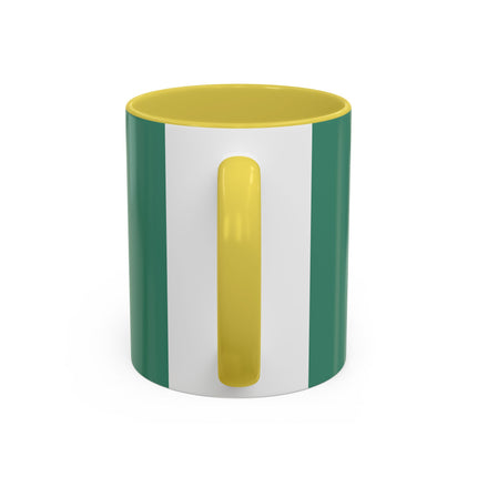The Yellow Hat Colorful Mugs – 1920s Vogue Whimsy & Playful Elegance