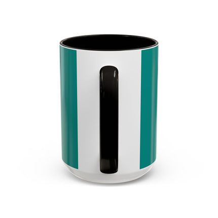 The Daring Drake Colorful Mugs (11oz, 15oz)
