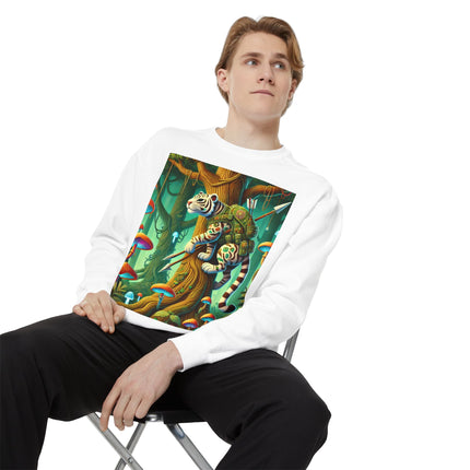 Silent Stripes Sweatshirt