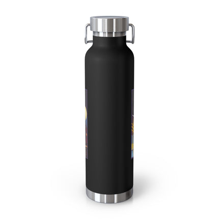 Flight of the Enchantress Copper Vacuum Insulated Bottle, 22oz
