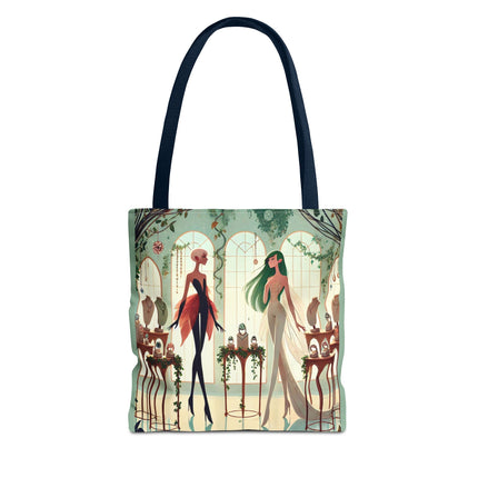 The Fairy Treasures Tote Bag – Sparkle, Wonder & Enchanted Friendship