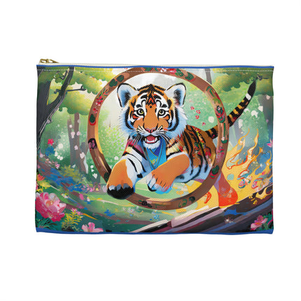 Majestic Tiger Cub Pencil Case
