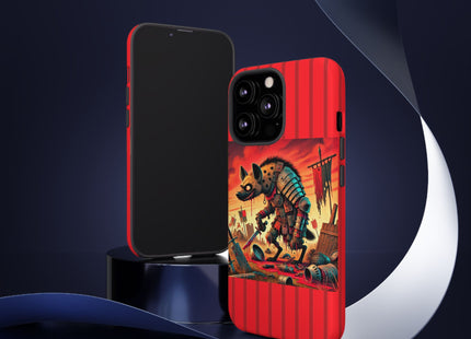 The Cunning Scavenger Phone Cases