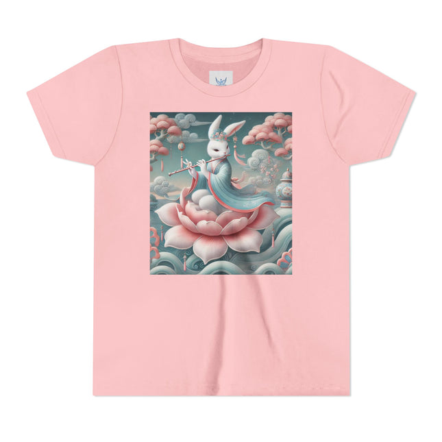 Lotus Garden Melody Youth Short Sleeve Tee