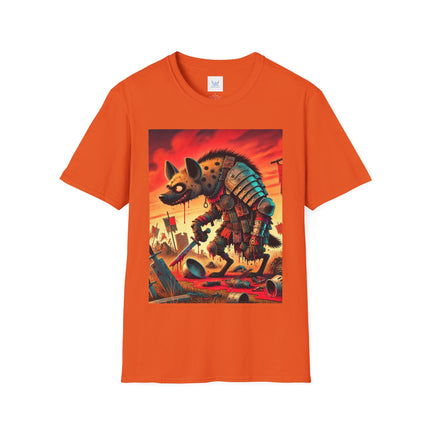 The Cunning Scavenger Softstyle T-Shirt