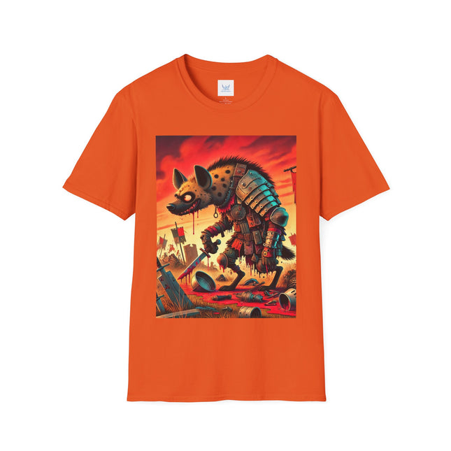 The Cunning Scavenger Softstyle T-Shirt