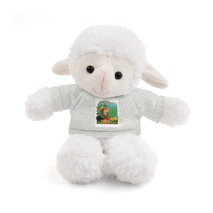 Spring Fairies & Floral Delights Stuffed Animals with Tee