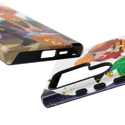 Moonlit Pirate Halloween Phone Cases