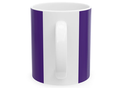 A Delightful Encounter Ceramic Mug 11oz