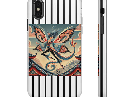 Dragon Fairy of the Temple Phone Cases