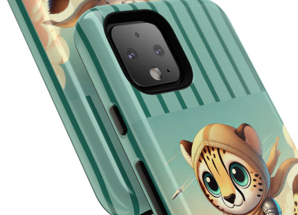 Swift Cheetah Phone Cases