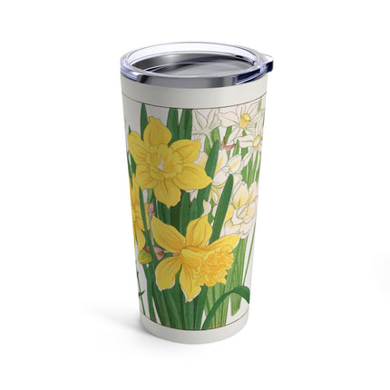 Daffodil by Tanigami Kônan Tumbler 20oz