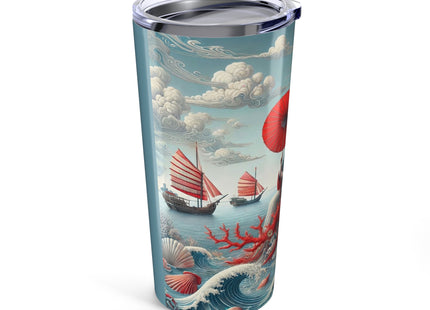 Ladies by the Quiet Sea Tumbler 20oz