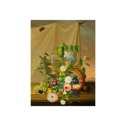 Still Life by Chatinka Gräfin Coreth zu Corredo und Starkenberg Fine Art Posters