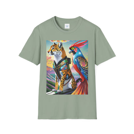 Cybernetic Duets Softstyle T-Shirt