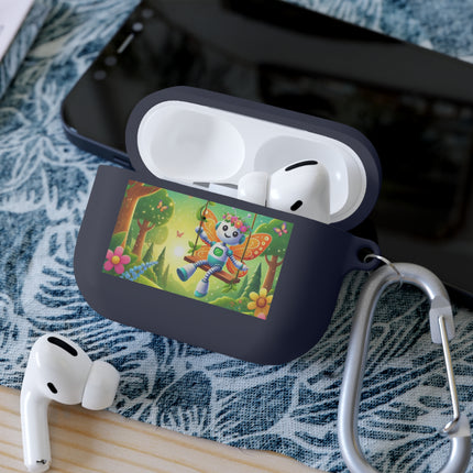 Robot Fairy AirPods and AirPods Pro Case