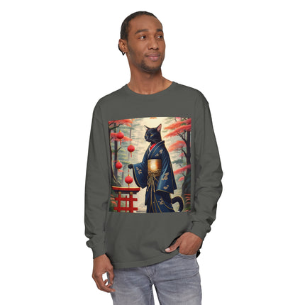Pathway to Tranquility Long Sleeve T-Shirt