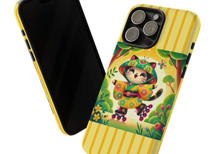 Firefly Dance on Wheels Lunch Bag Phone Cases