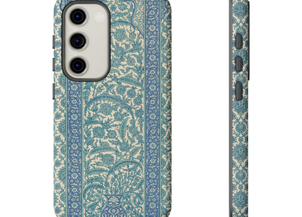 Arabic Art Pattern by Emile Prisse d’Avennes Phone Cases