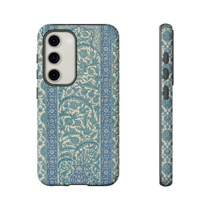 Arabic Art Pattern by Emile Prisse d’Avennes Phone Cases