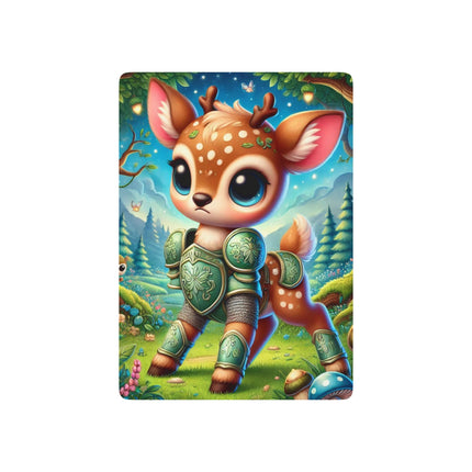 Fawn Defender Playing Cards