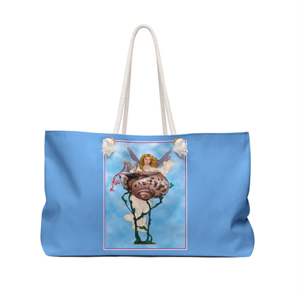 Enchanting Serenity Weekender Bag