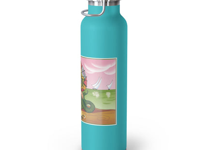 Siren Serenade by Carlo Chiostri Copper Vacuum Insulated Bottle, 22oz