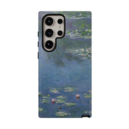 Water Lilies by Claude Monet Phone Cases