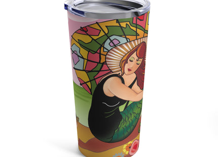 Siren Serenade by Carlo Chiostri Tumbler 20oz