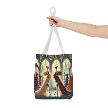 The Couture & Wings Tote Bag – Fairy Fashion & Enchanted Glamour