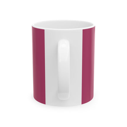 Enchanted Elegance by Bonora Degami Ceramic Mug 11oz