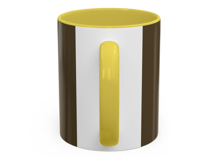 American Gothic by Grant Wood Colorful Mugs (11oz, 15oz)