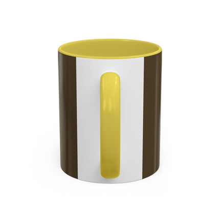 American Gothic by Grant Wood Colorful Mugs (11oz, 15oz)
