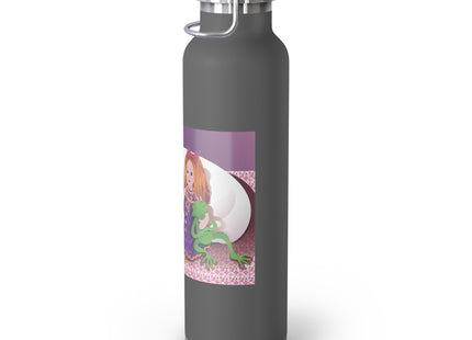 Joy of Friendship Copper Vacuum Insulated Bottle, 22oz