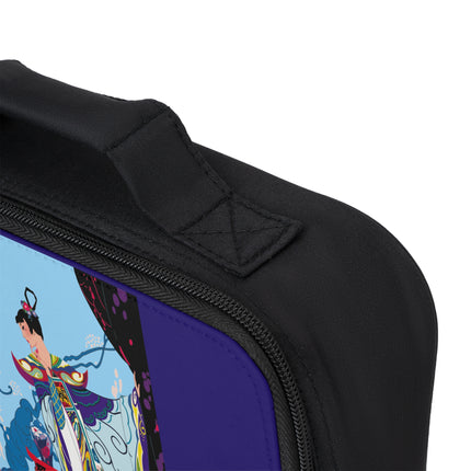A Visual Journey by Umberto Brunelleschi Lunch Bag