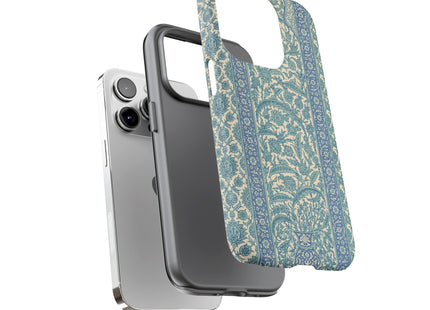 Arabic Art Pattern by Emile Prisse d’Avennes Phone Cases