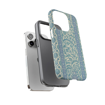 Arabic Art Pattern by Emile Prisse d’Avennes Phone Cases