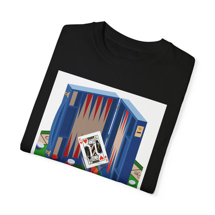 Games Unleashed Unisex Garment-Dyed T-shirt