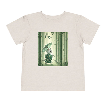 Bamboo Wanderer Toddler Short Sleeve Tee