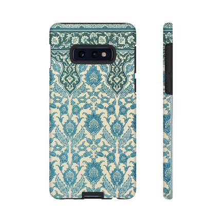 Arabic Art Pattern by Emile Prisse d’Avennes Phone Cases