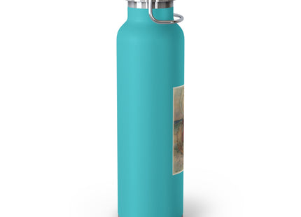 Rita Rides on the Dolphin by Warwick Goble Copper Vacuum Insulated Bottle, 22oz
