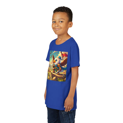 Watchful Guardian Youth Short Sleeve Tee