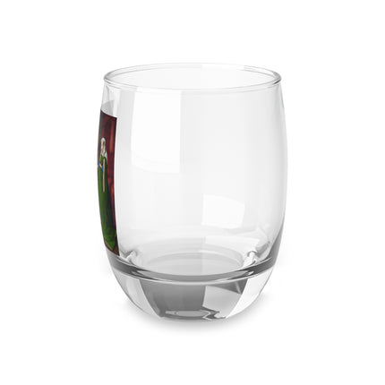 Arnolfini Portrait by Jan Van Eyck Whiskey Glass
