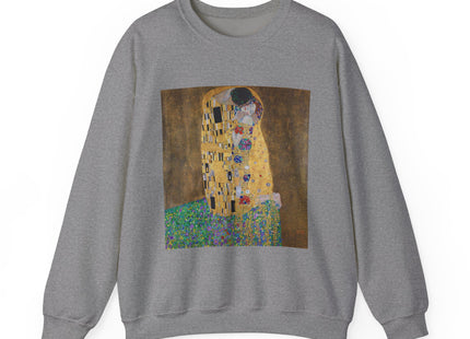 The Kiss by Gustav Klimt Heavy Blend™ Crewneck Sweatshirt