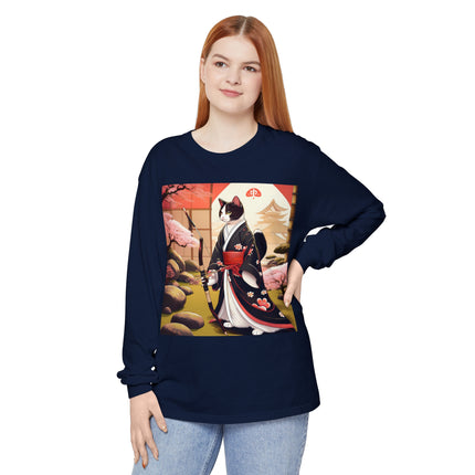 Spirit of Kyudo Long Sleeve T-Shirt